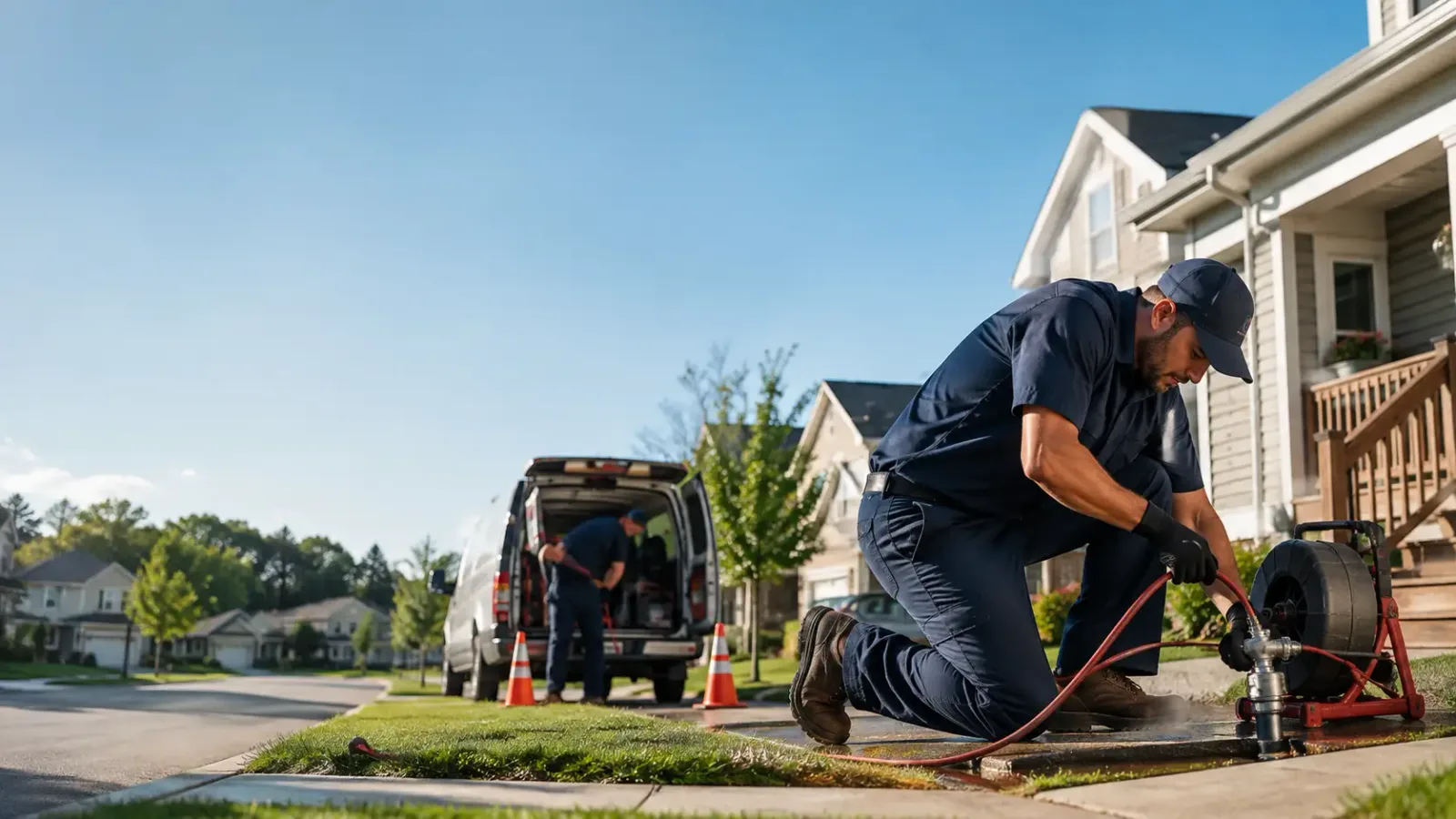 Emergency Plumbing in Vienna, OH